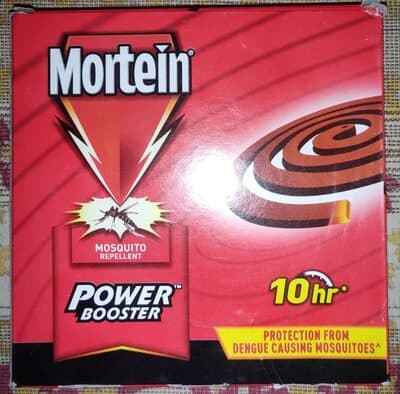 Mortein 10hrs* Coil