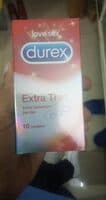 DUREX 10CONDOMS