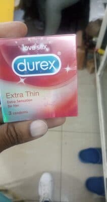 DUREX EXTRA THIN