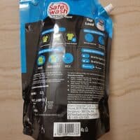 Safe wash magic liquid