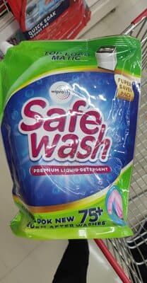 wipro safe wash 2L