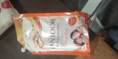 Santoor hand wash