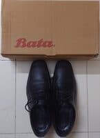 601 - Black (Formal Shoe)