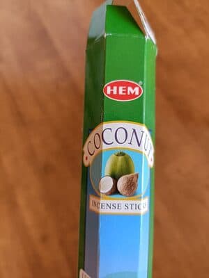 Incense sticks
