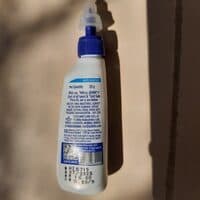 White Adhesive