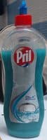 Pril Active Power Molecules Kraft Gel Dishwashing Liquid
