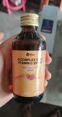 Becosules Syrup