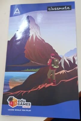 Classmate book