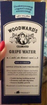 Woodward's Gripe Water