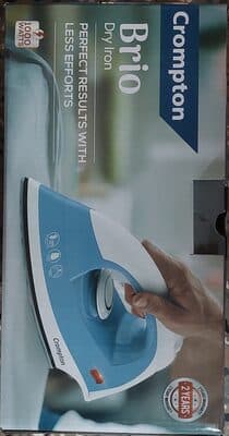 Brio Dry Iron