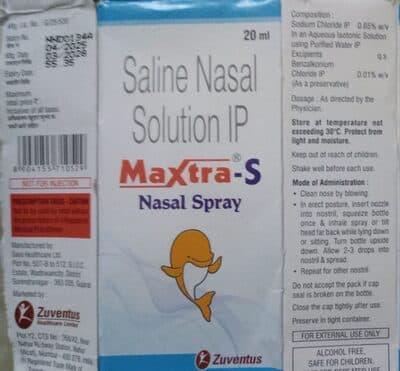 Maxtra-S