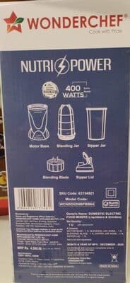 Food Mixer