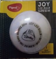 Pigeon Joy Led Bulb 0.5W
