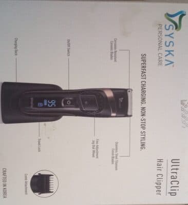 hair clipper