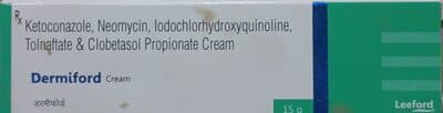 Dermiford cream