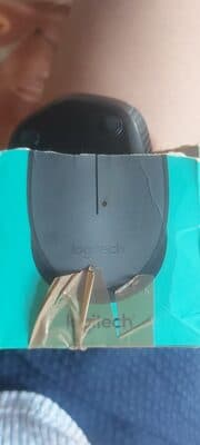 Wireless mouse