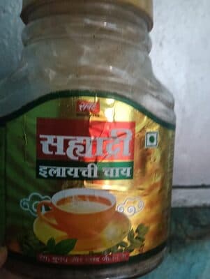 Sahyadri Elaichi Tea