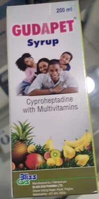 Gudapet syrup