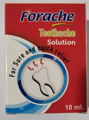 Toothache Solution