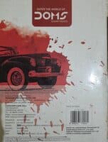 A4 Notebook 200pages