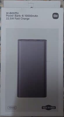 Power Bank 4i
