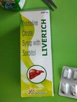 Liverich syrup