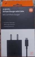 Xiaomi 2A Fast Charger with Cable