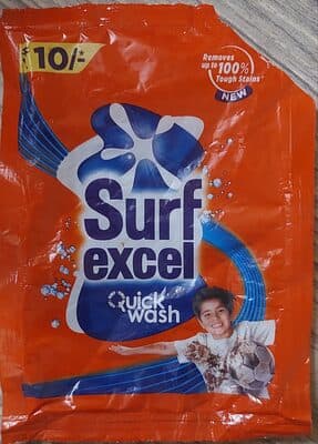 Surf Excel Quick Wash