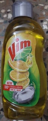 Vim gel