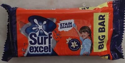 Surf Excel Detergent Bar