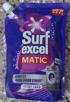 Surf Excel Matic Front Load Liquid Detergent
