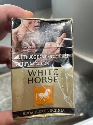 Cigarettes