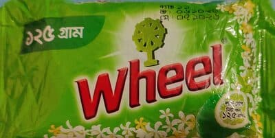 হুইল লন্ড্রি সাবান