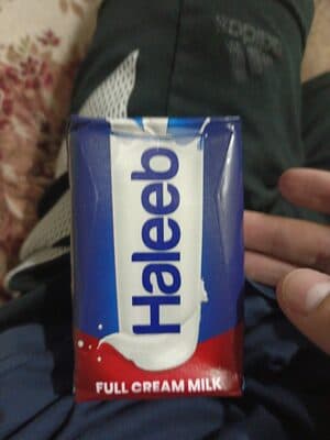 Milk pack