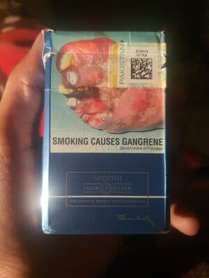 Cigarettes