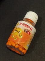Vitamin B Complex + B12