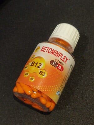 Vitamin B Complex + B12