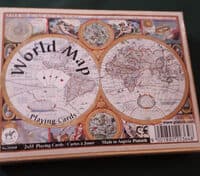 carte en or