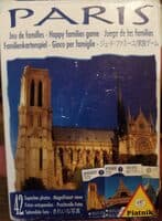 Jeu de familles Paris