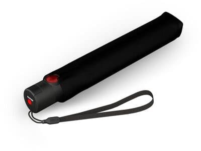U.200 ultra light duomatic (Black with Black Coating)