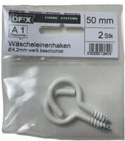 Wäscheleinenhaken