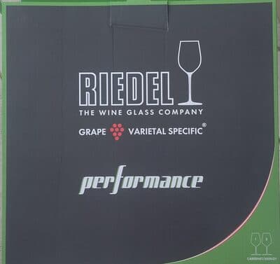 Bicchieri Performance Cabernet/Merlot