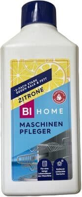 Maschinenpfleger Zitrone