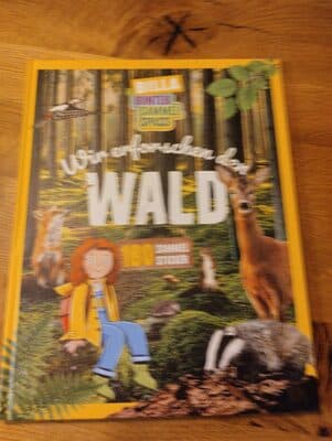 Wir erforschen den Wald