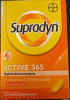 Supradyn Active 365