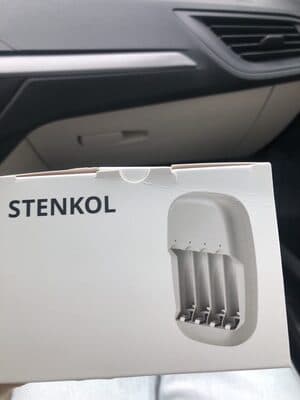Stenkol