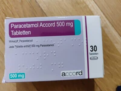 Paracetamol