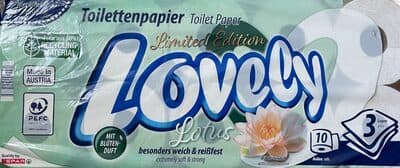 Lotus Toilettenpapier