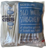 Wattestäbchen Nachfüllung 160 Stück