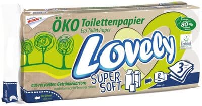 Öko Toilettenpapier